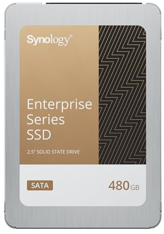 Synology 480G SATA 2.5 SSD SAT5221-480G