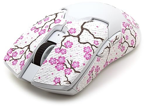 BT.L Mouse Grip for Razer Viper, Razer Viper V2 Pro, Razer Viper Ultimate (Sakura)
