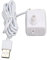 Jopwkuin Pompe de Fontaine à Boire pour Animaux de Compagnie, Pompe à Eau de Fontaine de Chat à Moteur Balais Silencieux 5V Alimentée par USB Amovible pour Le Remplacement