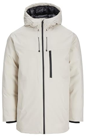 JACK & JONES Parka Parka Moonbeam L Moonbeam L