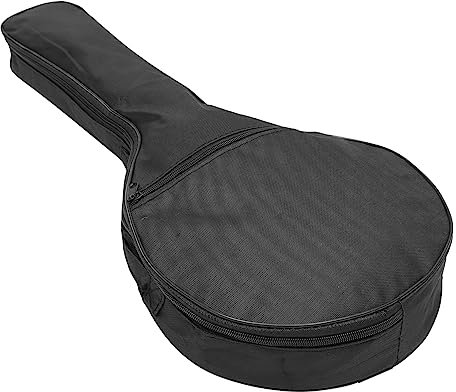 TOYANDONA 1 Pc de mandoline étui de guitare électrique Mandoline pochette de rangement mandoline de transport mandoline Ukulélé Housse de transport à instruments banjo paquet
