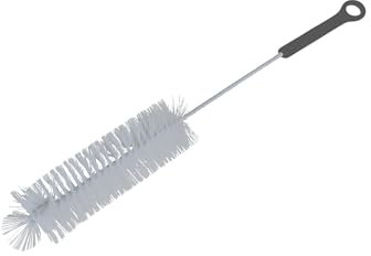 Homéa, Goupillon Nylon 38 cm Anthracite