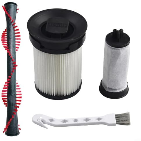 FUBESK Spazzola a rullo principale con spazzola per la pulizia per aspirapolvere per Miele per aspirapolvere Triflex HX1 Accessori adatti per la pulizia di animali domestici come cani e gatti
