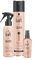 Taft x Gliss Halt, Schutz & Pflege-SET, Holding me Strongly Haarspray Haltegrad 4 (250 ml) & Hitzeschutz-Spray Lovely Long (150 ml) & Serum Frizz Away (75 ml) Anti-Frizz Haarserum