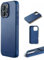 Mujjo Lederhülle – passend für iPhone 16 Pro Max – MagSafe-kompatibel – hochwertiges europäisches Leder – verbesserter Handy- und Kameraobjektivschutz – hergestellt aus recyceltem Material – schlankes