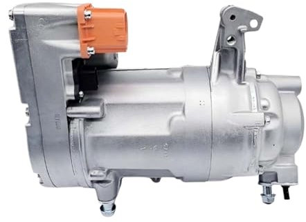 Compresseur Ca Électrique 12V, Compatible Avec Tesla Modèle 3, Accessoires De Système De Climatisation A/C 1582668-00-F