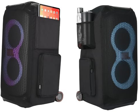 Fall Reise Schutz Case Tasche Etui Hülle für JBL PartyBox Stage 320 Tragbare Bluetooth Lautsprecher