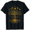 Arbre de vie viking homme femme celtique arbre de vie T-Shirt