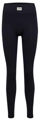 hummel Pulse Seamless Rib Mw Tight Damen Damen