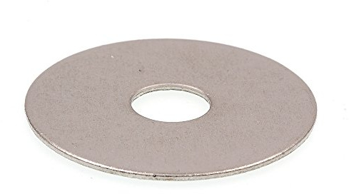 Prime-Line 9081585 Fender Washer, 1/2 in X 2 in, Grade 18-8 Stainless Steel, Pack of 25