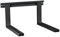 conecto CC50302 Universal-/Mikrowellenhalterung für Wandmontage Längenverstellbare Ausleger (385-535mm), Auslegerbreite 43cm, Traglast max. 35,0kg, schwarz