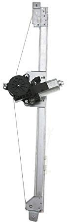 Frankberg Fensterheber Mit Motor Vorne Links Kompatibel mit Vivaro J7 F7 E7 Primastar X83 Trafic II JL FL EL 2001-2014 91165704