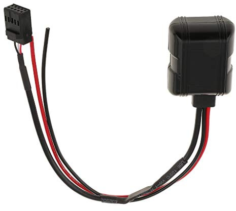 Tubayia - Adaptador Bluetooth para BMW E46 (10 Pines)