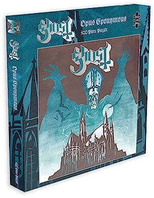 Opus Eponymous (500 Piece Puzzle)