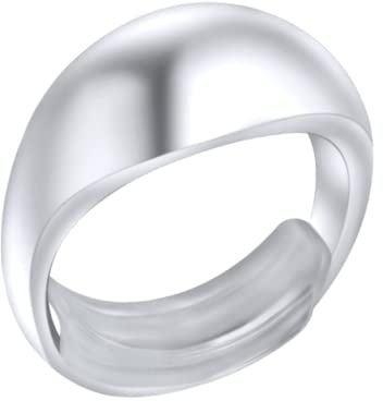 Ringlock Semi-Permanent Ring Adjuster - Secure Loose Rings, Discreet & Comfortable, Water-Resistant, Includes Jewellery Pouch & Cleaning Kit