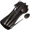 Ridgemonkey Black Stainless Steel 4-Piece DLX Cutlery Set (Mess Kit)