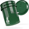 MAGIC BUCKET | Wascheimer Set für Auto Handwäsche Dunkelgrün mit passendem Eimer Deckel | 5 US GALLONEN ca. 20 Liter | kompatibel mit Grit Guard, Detail Guardz Dirt Lock, Chemical Guys Dirt Trap