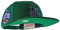 Mitchell & Ness NBA Conference Patch Snapback HWC - Milwaukee Bucks