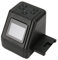 Digital Film & Slide Scanner, Converts 135, 110, 126KPK and Super 8mm Film Negatives and Slides to 12MP JPEG Digital Photos, Film Negative Scanner
