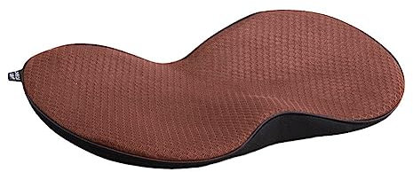 ROBAUN Auto Sitzkissen Fahrersitz Memory Foam Kissen Kissen Kissen Schutz Taille Auto Zubehör Hüfte Unterstützung Atmungsaktiv