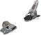 Marker - Skibindung Griffon 13 120 mm Grau Silber Freeride Erwachsene – Herren – Einheitsgröße – Grau