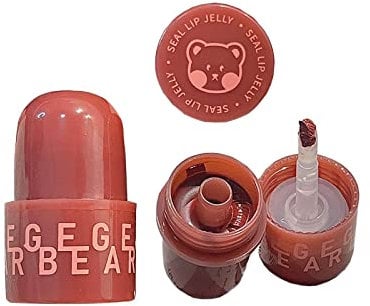 Seal Lip Gloss,Water Tint Lip Stain,Lip Tint Oil,Romand Lip Tint,Tinted Lip Gloss,Benefit Lip Tint,Water Light Mirror lipstick Lasting and Not Easy to Fade Jelly Toot Lip Glaze(05#)