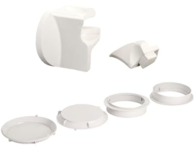Luftumlenk-Set STIEBEL ELTRON LUS 221/301