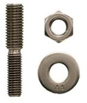 10PZ KIT RIDUZIONE PER TASSELLO THERMAX M 12 E M 16