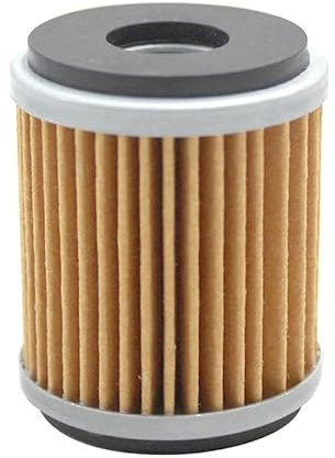 Road Passion Motorrad-Motorteile, Ölfilter for XT250 YZF R125 WR125X WR125R YP125R X-MAX VP125 X-City