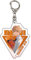 acsewater Chainsaw Man Anime Keychain Denji Makima Power Peripheral Acrylic Pendant