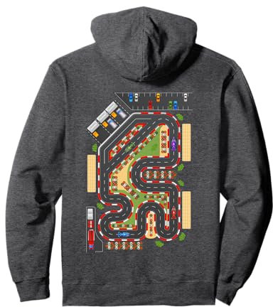 Straßenlandschaft Straßenverkehr Autobahn Auto Pullover Hoodie