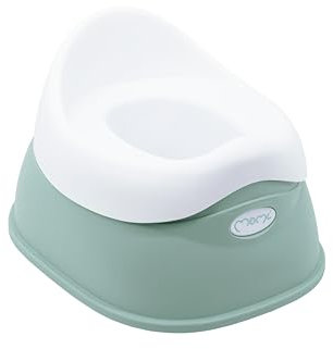Momi Kinder-Töpfchen DITO mit herausnehmbarem Einsatz, Nachttopf für Mädchen und Jungen ab 1. Jahr, hygienische Kindertoilette für das Töpfchen-Training
