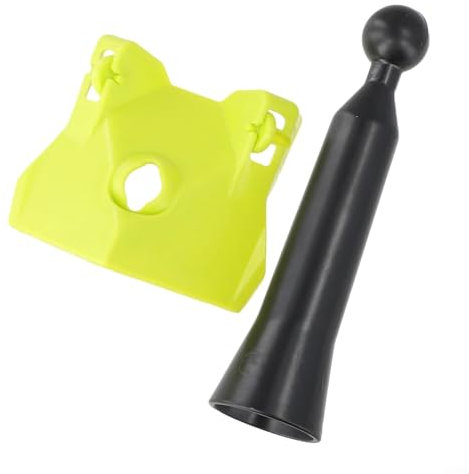 CWOQOCW Eckrollen-Werkzeug, verstellbar, um 360 ° drehbar, flexibel, bequemer Griff, Roller, Eckenspüler, Trockenbau-Eckwerkzeug (A)