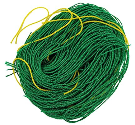 JOINPAYA Garten Kletternetz Nylon Ranknetz für Obst und Gemüse 3 Stück Gartennetz für Petunien Gurken und Tomaten Strapazierfähig und Vielseitig für Gartenarbeit