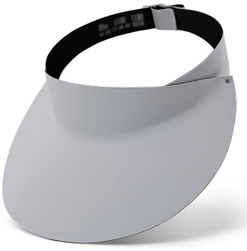 MK MATT KEELY Visor Cap Damen Sommer UV Baseball Sonnenblende Herren Tennis Golf Schnelltrocknende Mütze für Teenagers