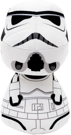 Star Wars Dog Toy, Star Wars Stormtrooper Big Head Pose, Plush