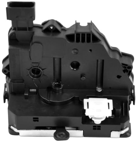 D2P Front Right Door Lock Actuator Replacement | Compatible With 2009-2014 Opel - Vauxhall Corsa D S07 1.0, 1.2 Replaces 13431836