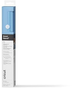 Cricut Smart Schablone, 33 x 91 cm, opak