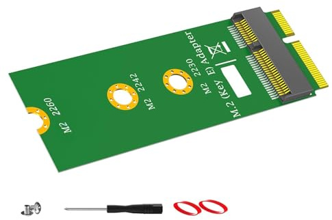 Asukohu Computeradapterplatine Mit E Test Schutzkartenunterstützung 2232242 2260 Festplatten Elektronik Testplatine