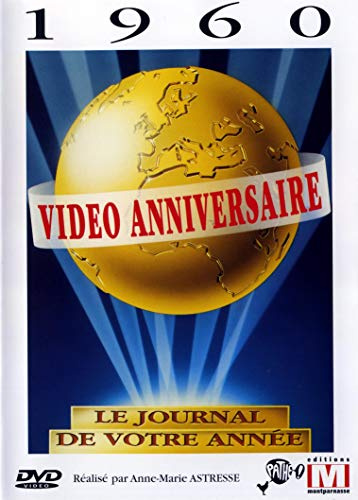 Vidéo anniversaire : 1960 [FR Import]