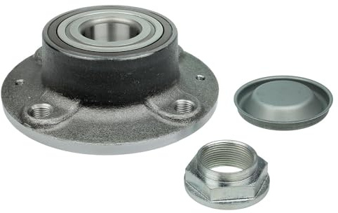 MEYLE Radnabe | Kompatibel mit: CITROËN C5 I, C5 I Break, C5 II, C5 II Break