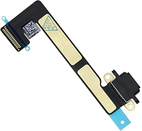Premium ✅ Lightning Nappe connecteur de charge Usb Prise Jack d'alimentation Flex Câble pour iPad Mini 2/3 – Lightning Charger connecteur dock Charging Port Flex Cable