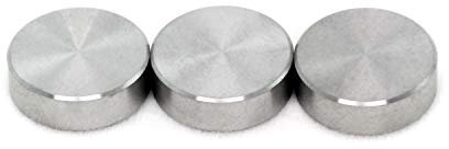 Tungsten Fidget Spinner Gewichte, 3 Stück