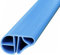 Pool Handlauf Set BASIC für Rundpool Ø 350-360 cm I blau I 3,5-3,6 m Ring