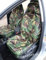 Carseatcover-UK Autositzbezüge, wasserdicht, Camouflage, 2 x Vordersitzbezüge, Grün