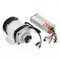 SHIOUCY 48V DC 750W Elektrischer Bürstenloser Motor mit Controller Für Dreirad E-Bike Geeignet für DIY Dreirad, E-Bikes, Elektroroller