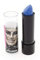 Crazy Color Lippenstift für Halloween, Karneval, Fasching & Party (Blau)