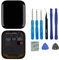 Swark Pantalla LCD compatible con Watch Series 4 40 mm (4ª generación) A1975 A1977 A2007 GPS + Cellular/GPS LCD Screen and Digitizer Assembly + Tools