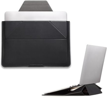 MOFT Laptop-Tragetasche und unsichtbarer Ständer (Bis zu 16 Zoll, Maximale Dicke bis zu 1,7 cm)