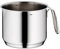 kela Milchtopf Flavoria, Durchmesser 14 cm, 1,6 L, Edelstahl 18/10, Allherdboden, hitzebeständig bis 220° C, mit Innenskala, 10184